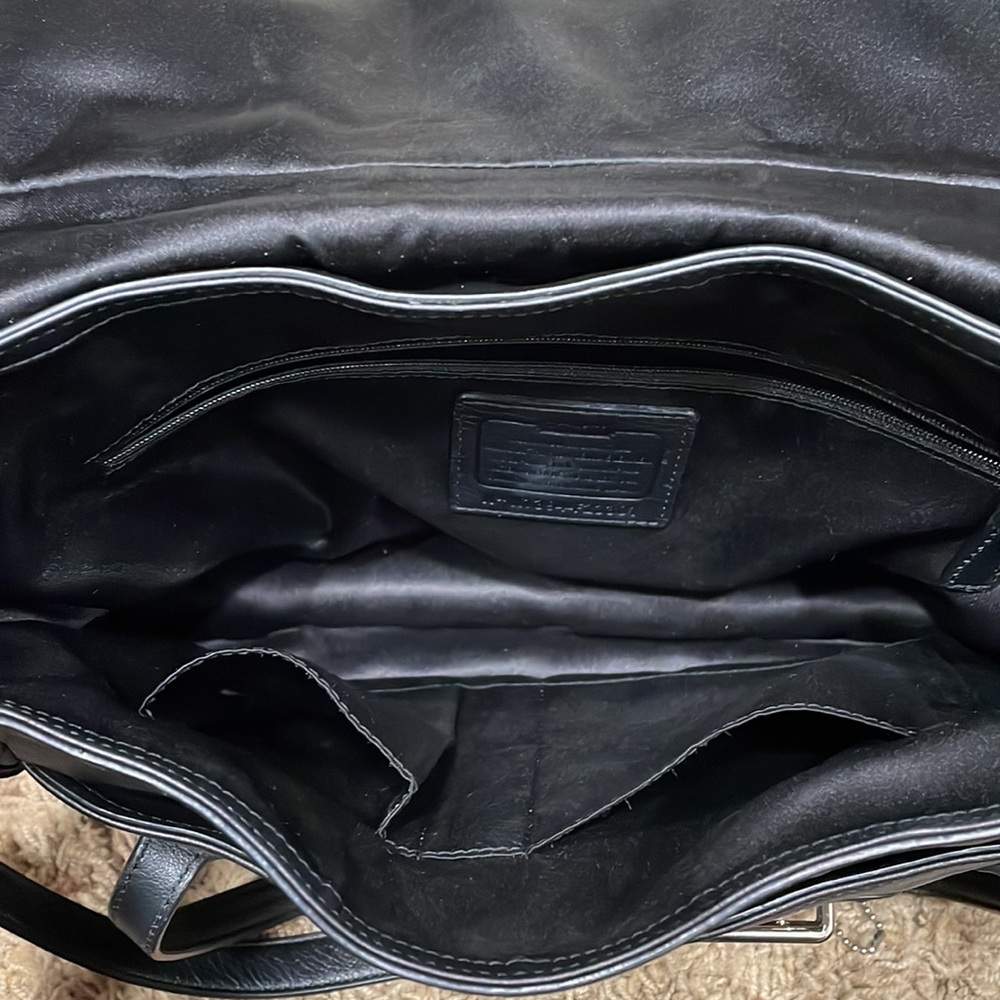 Coach Handbag - Picture 7 of 9